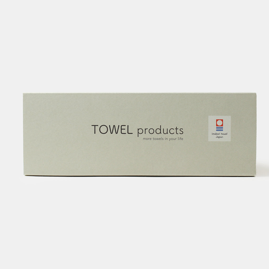 TOWEL products 今治タオルTシャツ＜ura pile＞