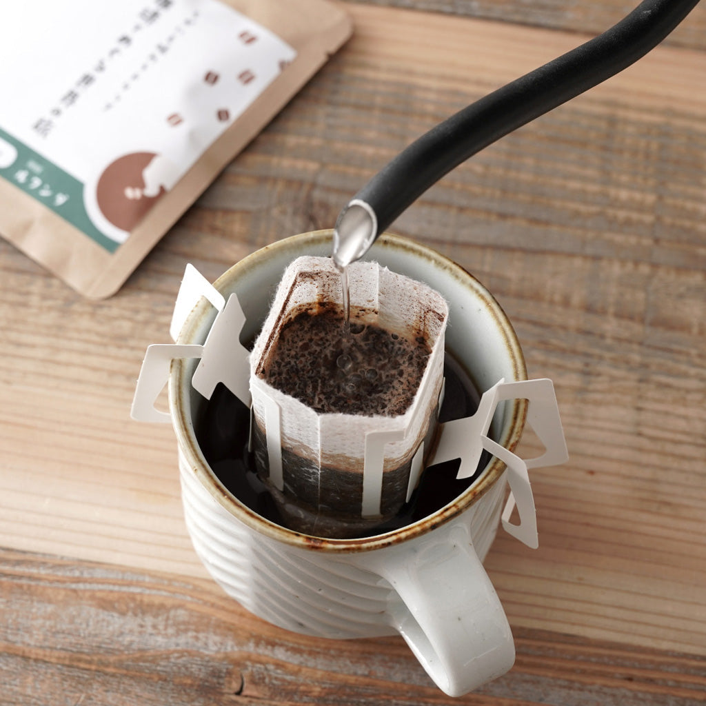 ドリップコーヒー