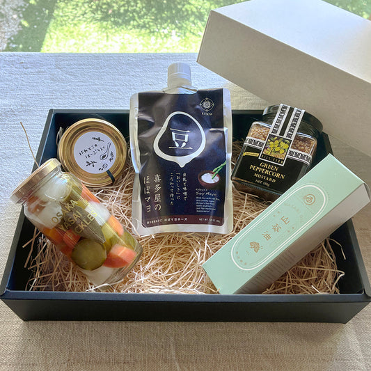 定番のおいしいもの5種セット