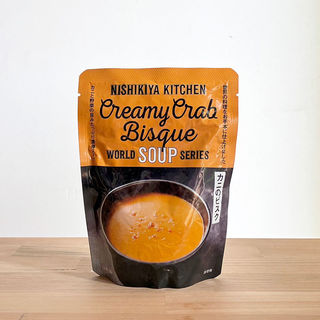 NISHIKIYA KITCHENのスープ