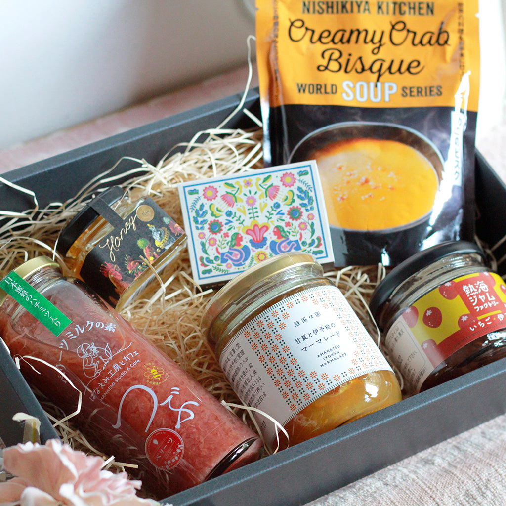 ぜいたくモーニングセット