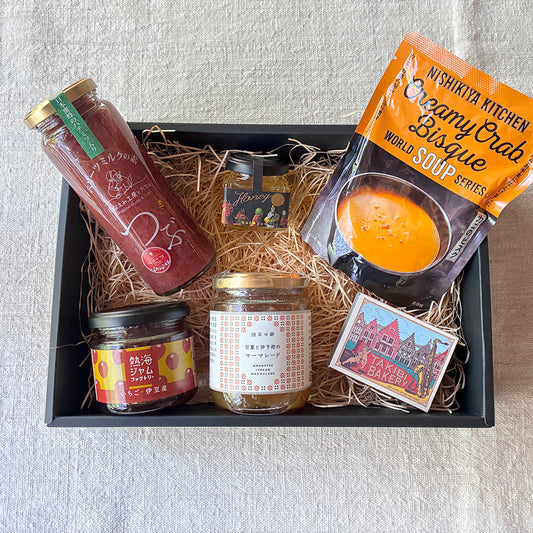 ぜいたくモーニングセット