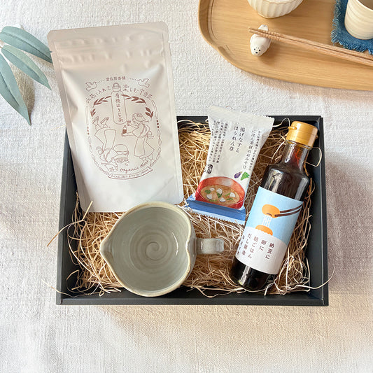 ごはんが主役の朝食セット