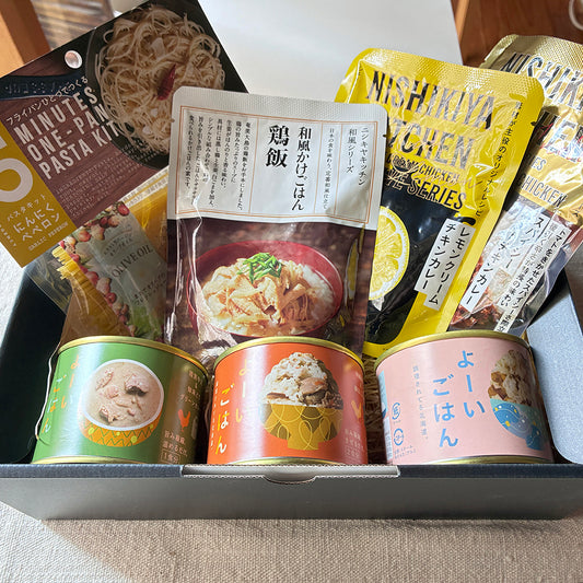 楽ちんごはんセット