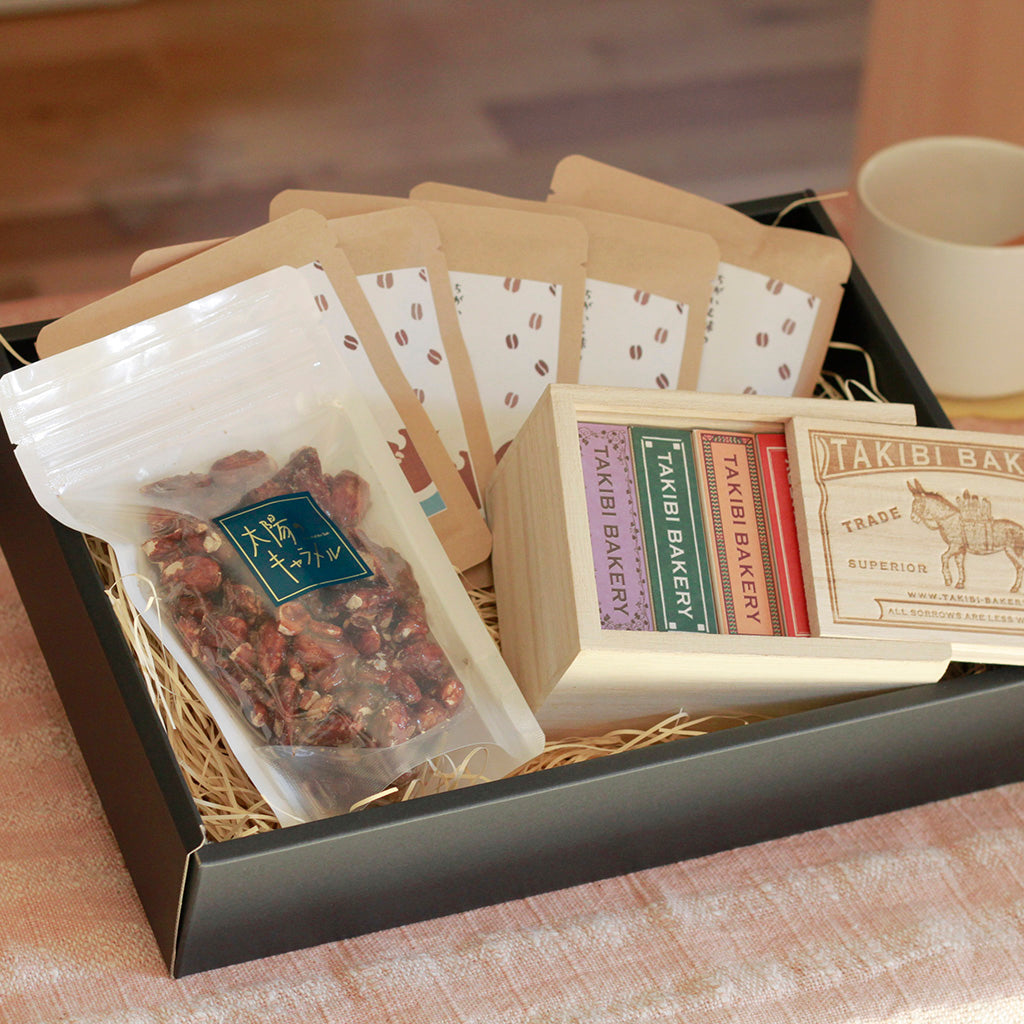 アフタヌーンティーセット