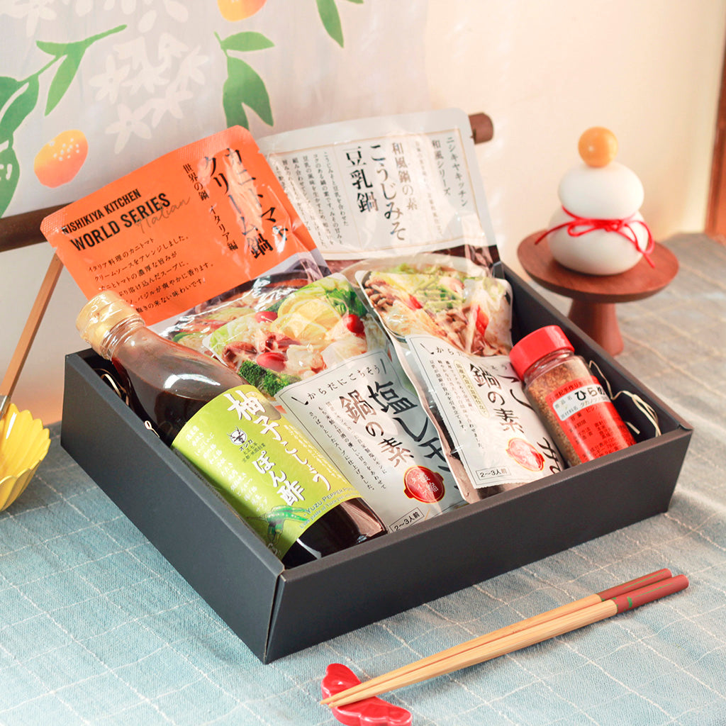 季節のおたのしみ便