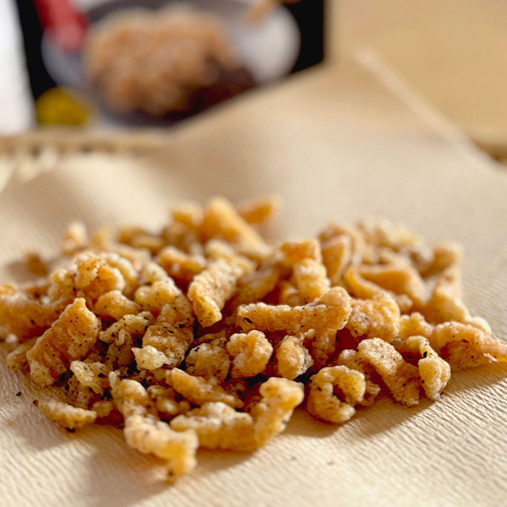 とりむねサクサク揚げ