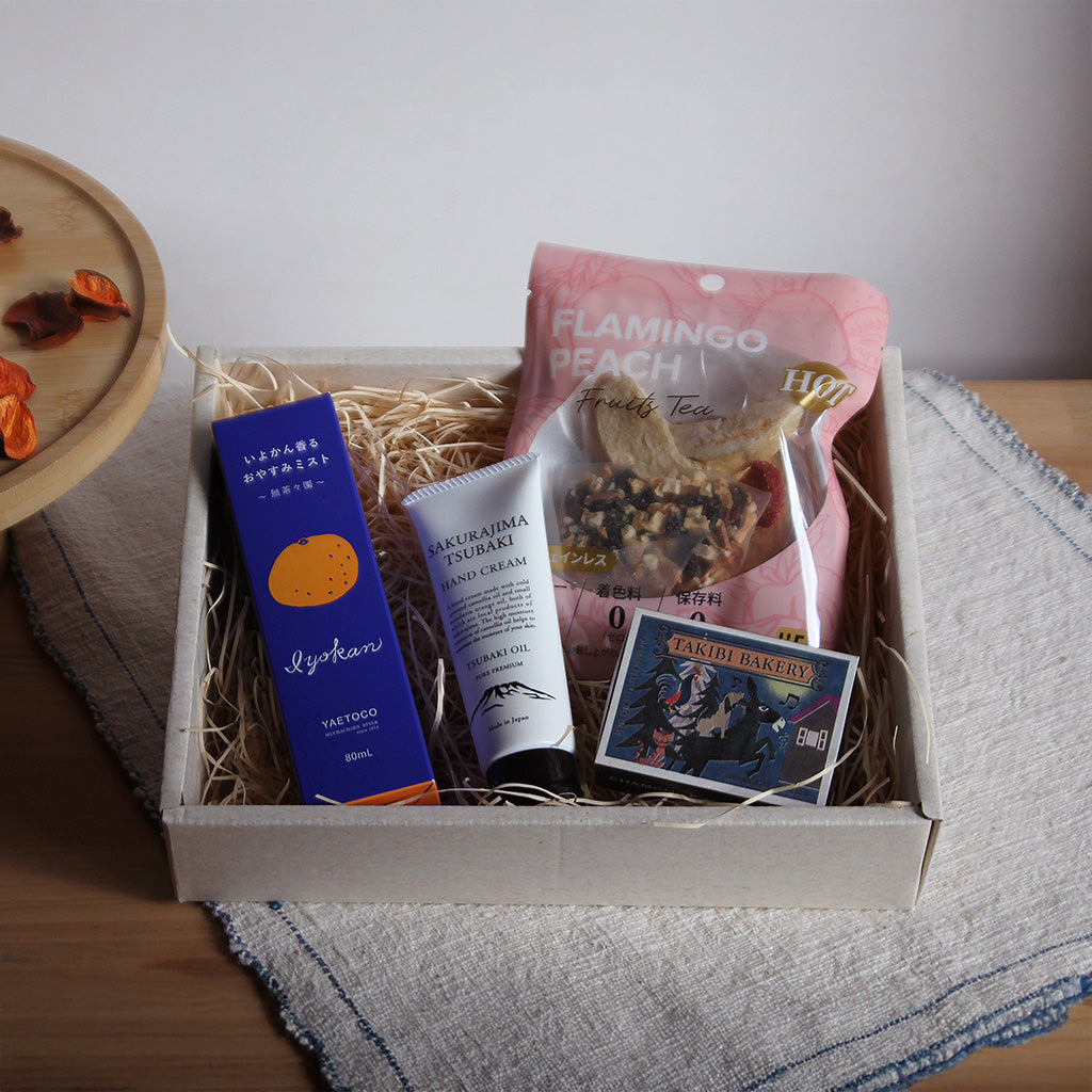 リラックスセット