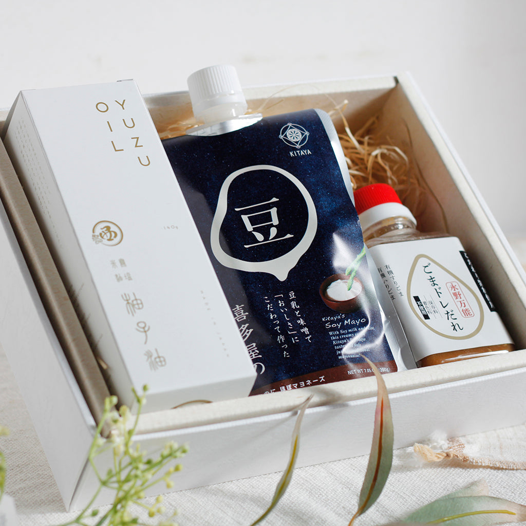 ドレッシング3種セット