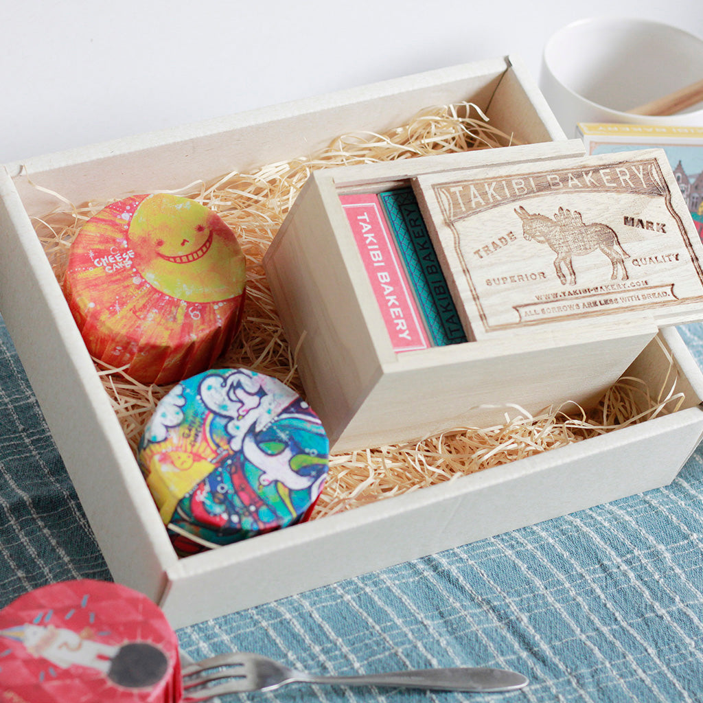 ティータイムセット