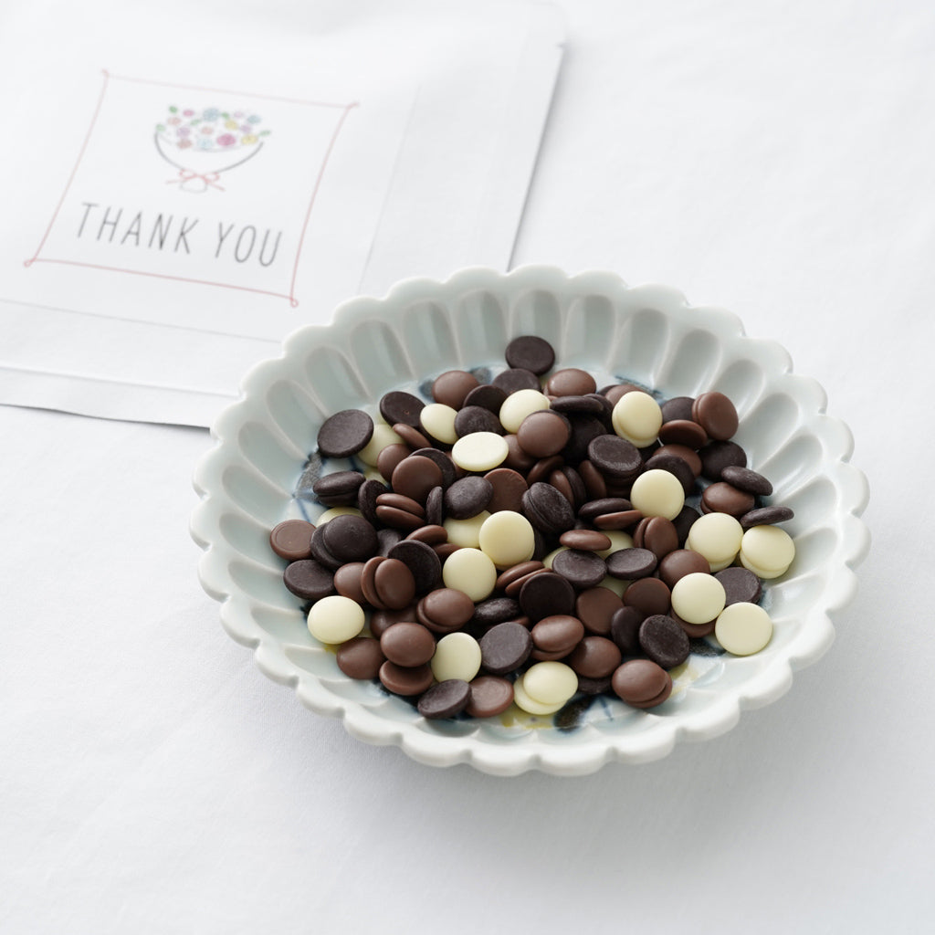 THANK YOUチョコレート ＜THE CHOCOLATE CHIPS＞