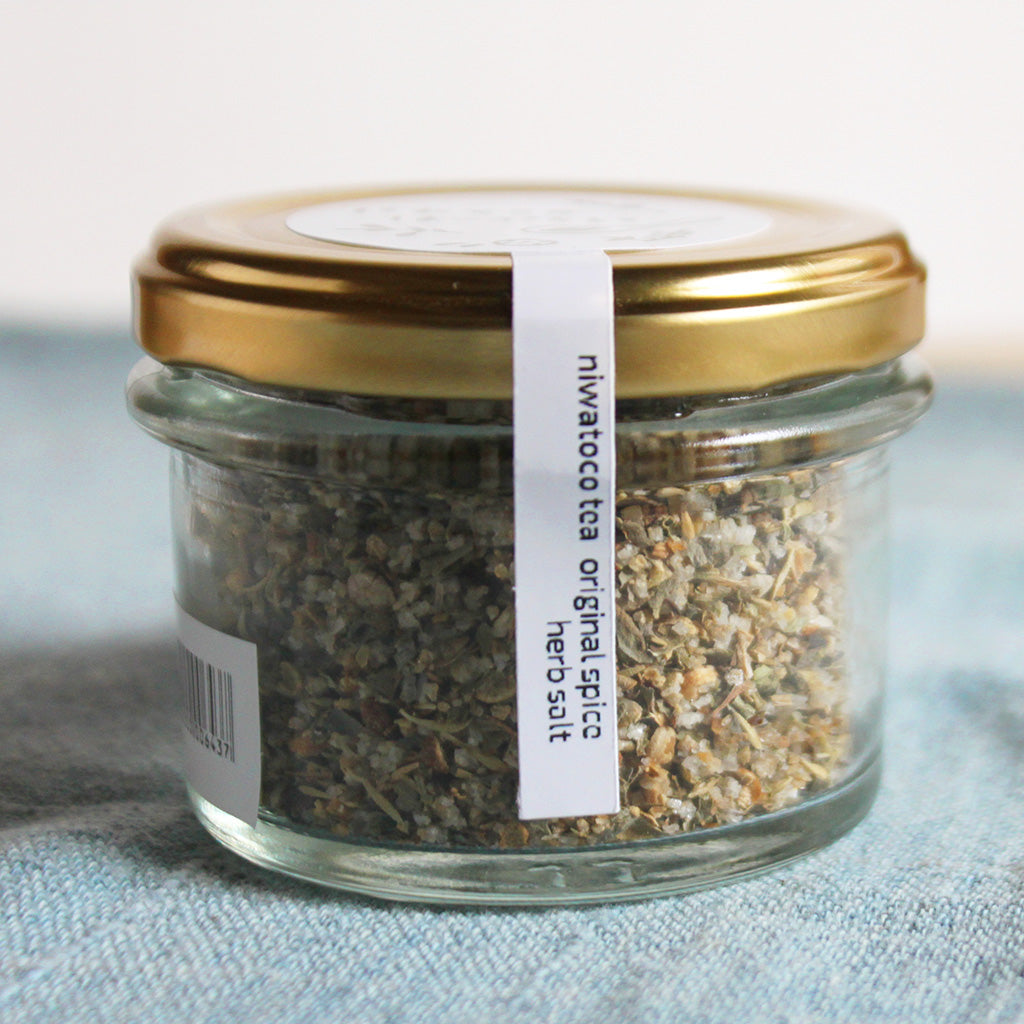 niwatocoのはーぶそると