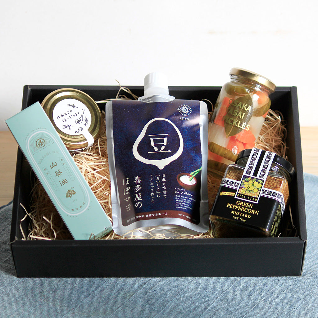 定番のおいしいもの5種セット