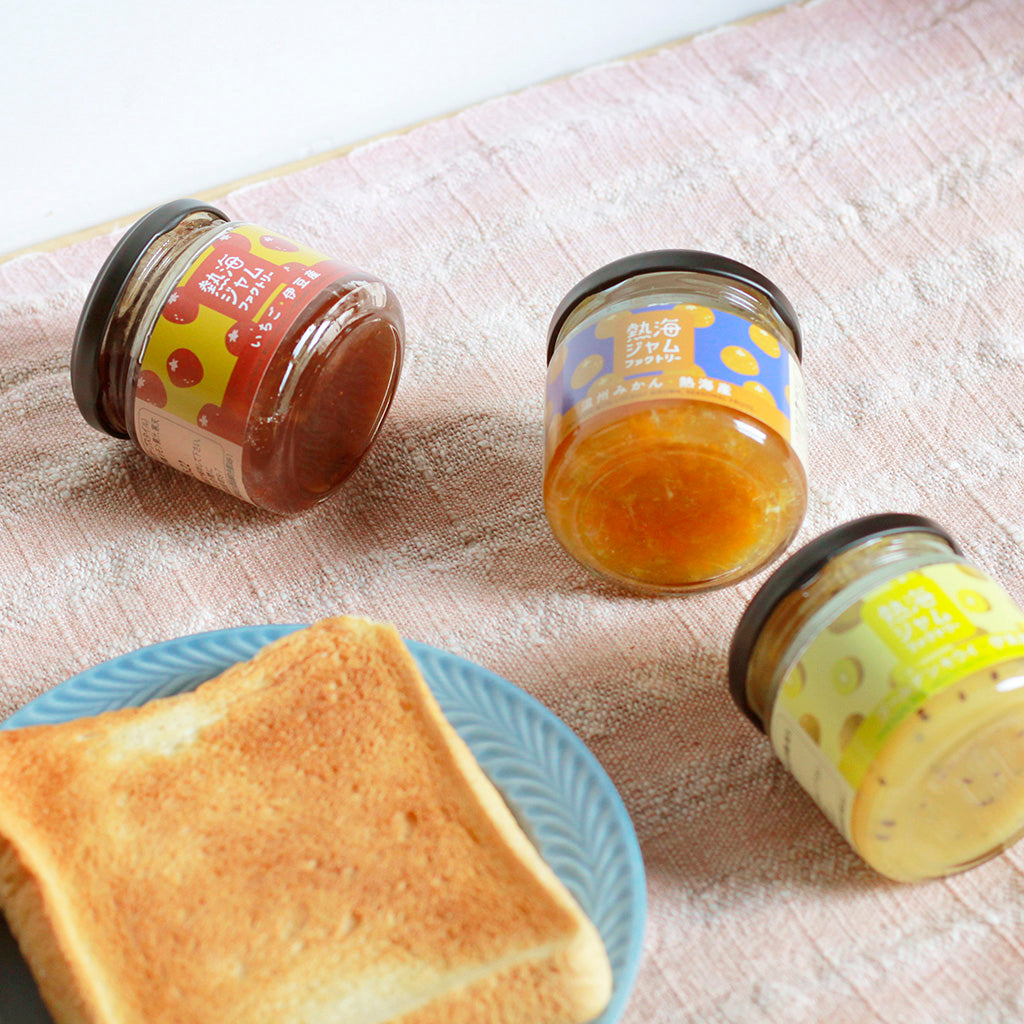 熱海ジャム