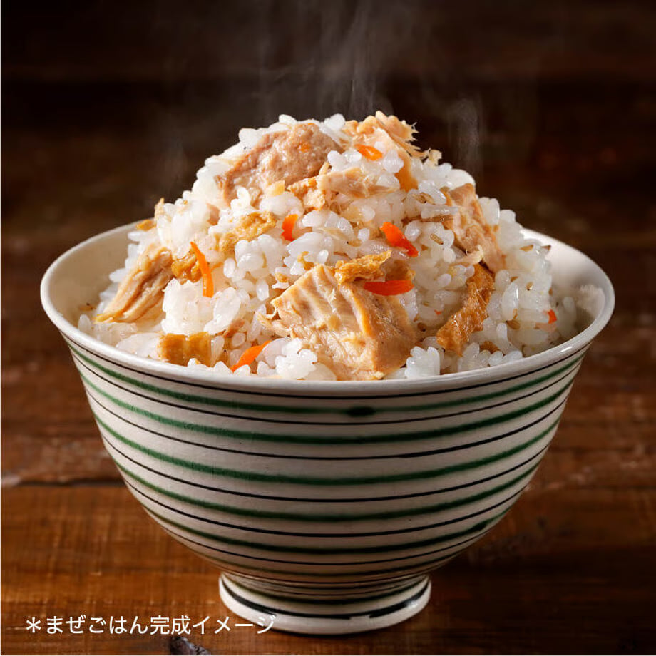 すぐ食べられる、楽ちんごはんセット