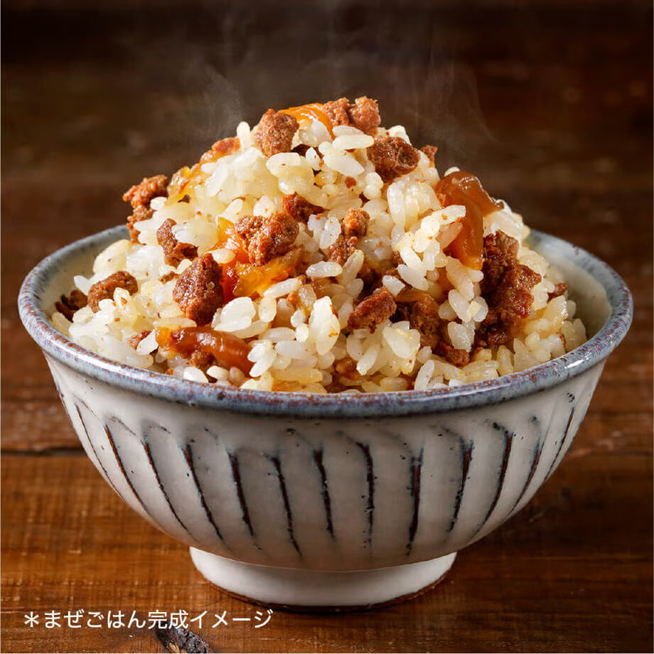 すぐ食べられる、楽ちんごはんセット