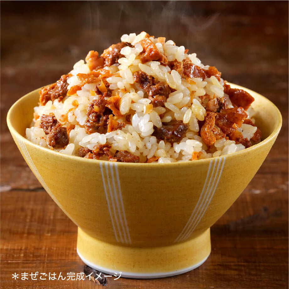 すぐ食べられる、楽ちんごはんセット