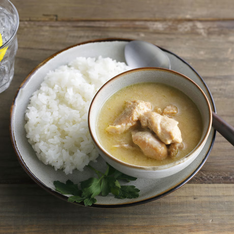 すぐ食べられる、楽ちんごはんセット