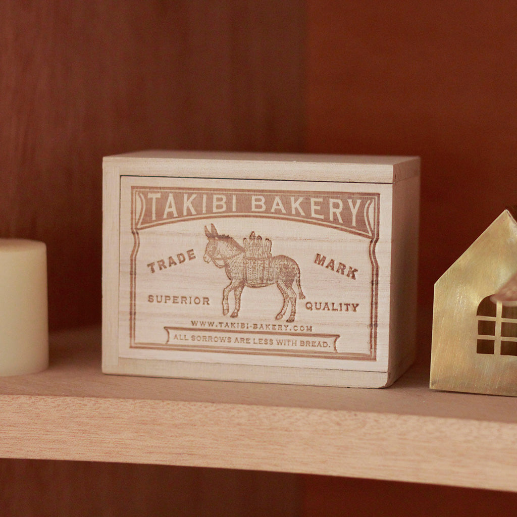 旅する紅茶専用木箱