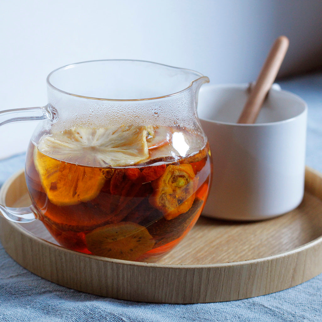 DozoFreesh One Cup Fruits Tea