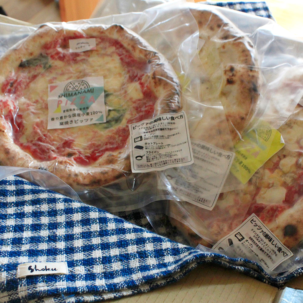 ごちそうピザ3枚セット