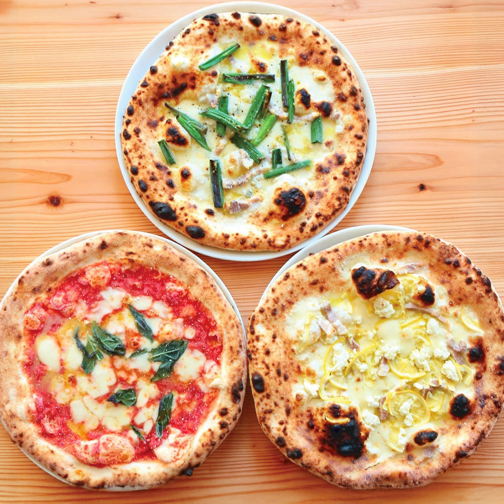 ごちそうピザ3枚セット