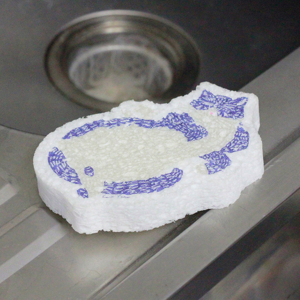 森活ポップアップスポンジ