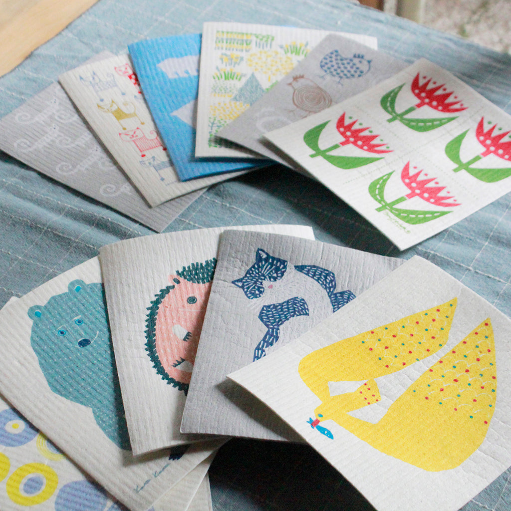 森活スポンジワイプSサイズ