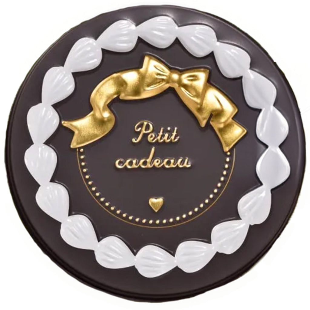 1.ビターチョコ「ショコラ缶」
