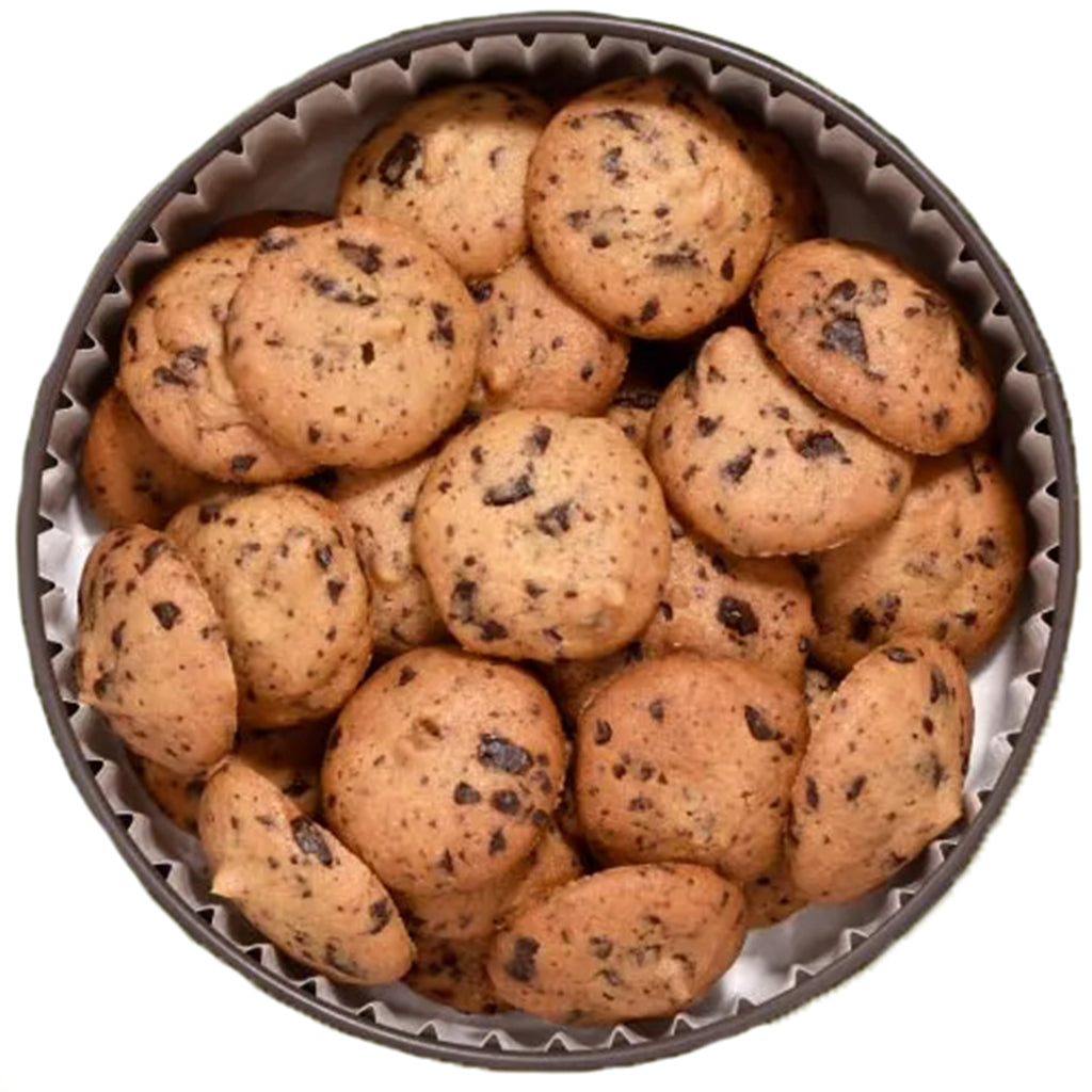 1.ビターチョコ「ショコラ缶」
