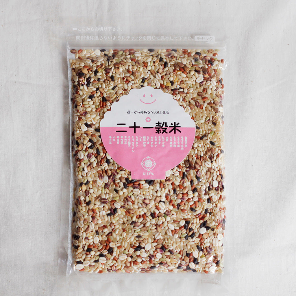 オリジナルブレンド二十一穀米