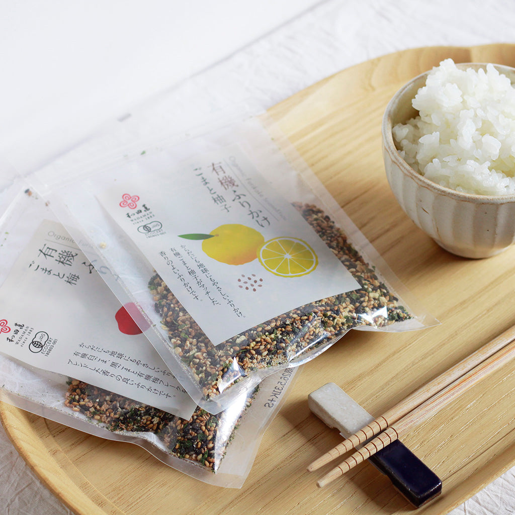 有機ふりかけ