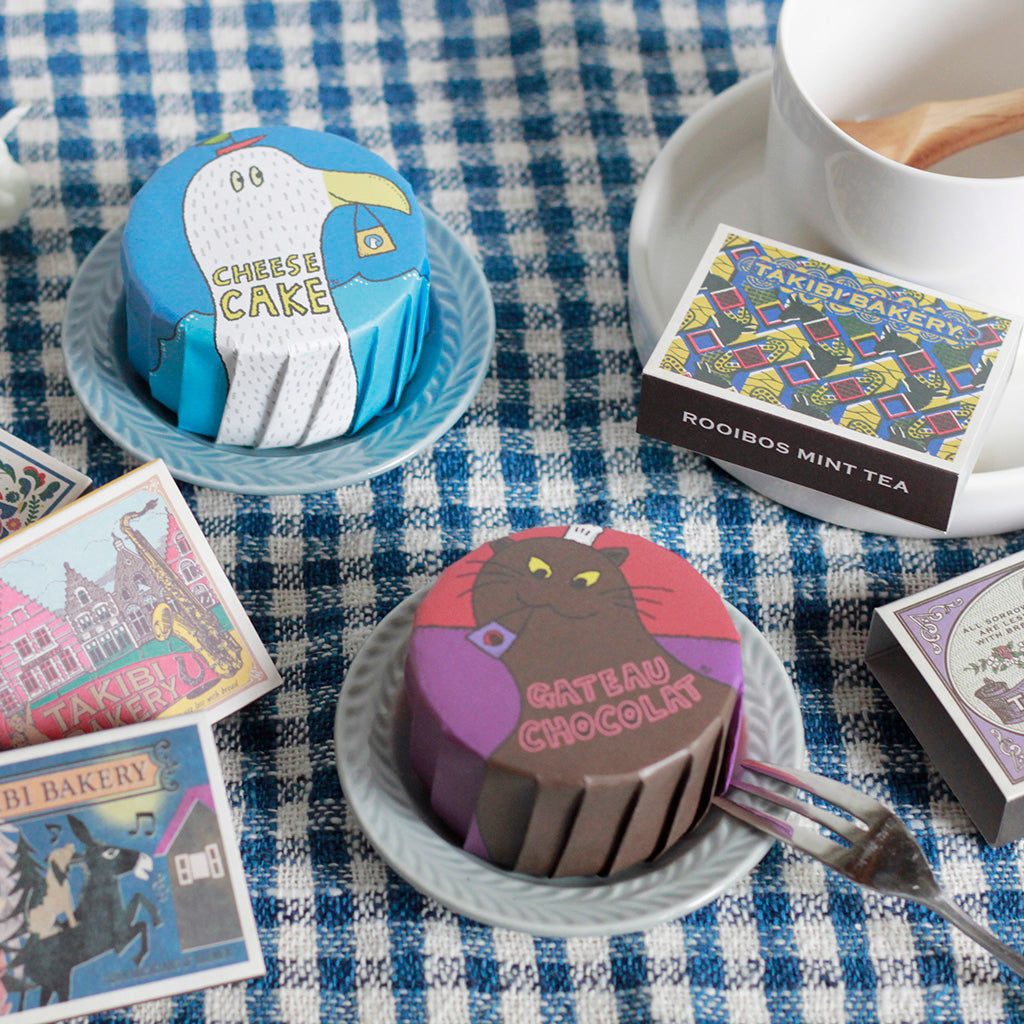 ティータイムセット