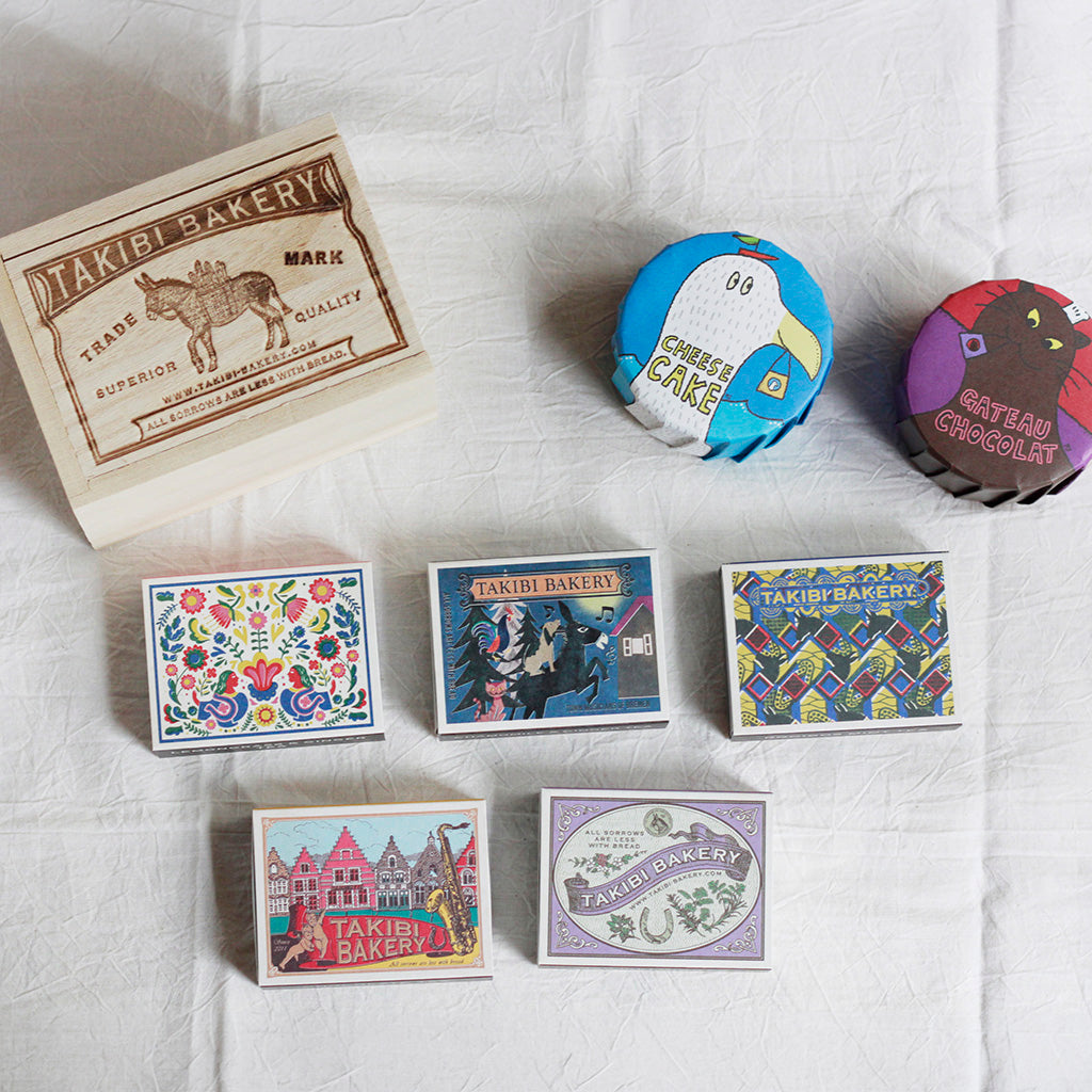 ティータイムセット