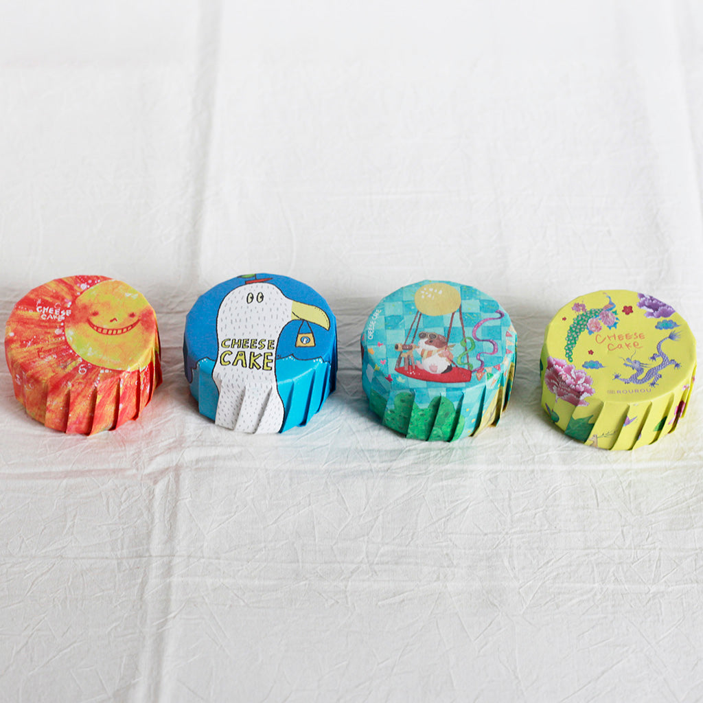 横浜ハイカラチーズケーキ