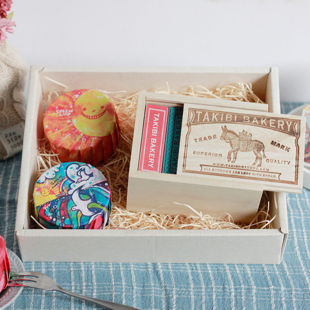 ティータイムセット