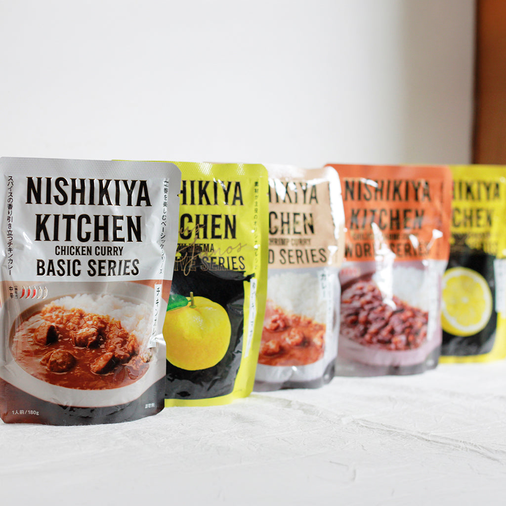 NISHIKIYA KITCHENカレー