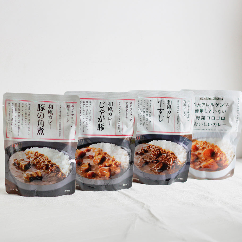 NISHIKIYA KITCHENカレー