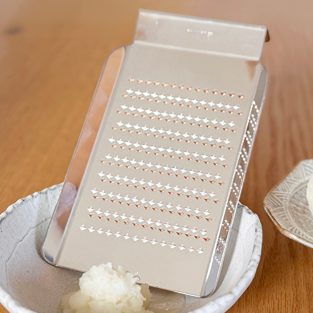 おろし金＜小サイズ 10段目立て＞