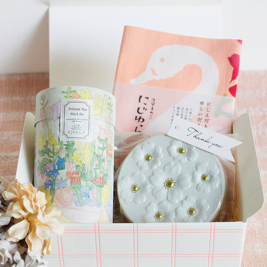 「ありがとう」を伝える、母の日ギフトセット