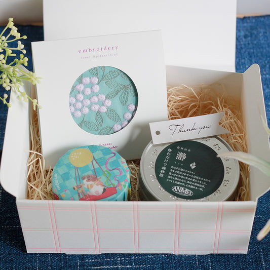 「おつかれさま」を伝える、癒しの母の日ギフトセット