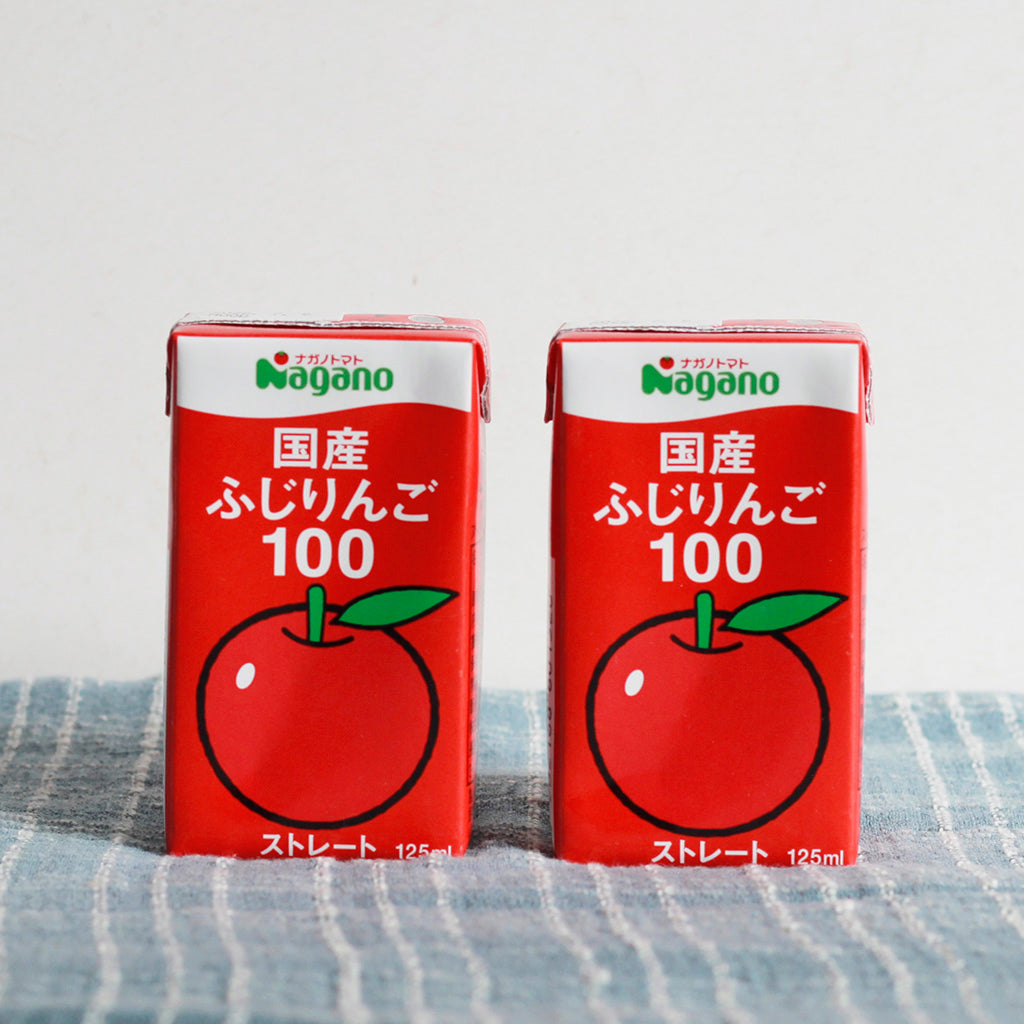 国産ふじりんご100