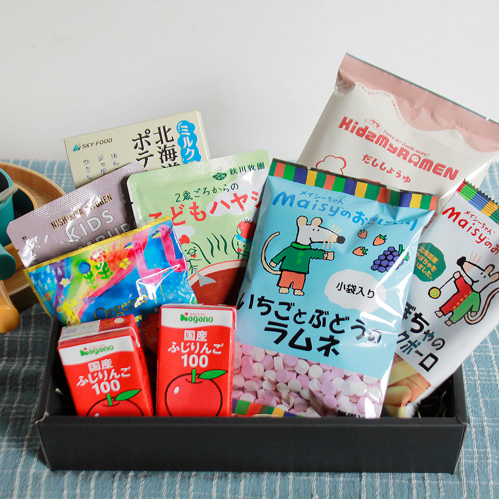 ごはんとおやつセット