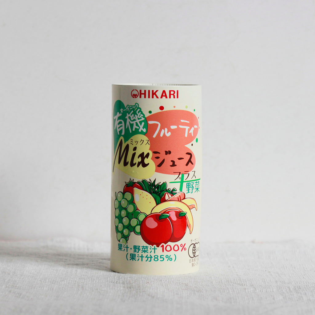 有機フルーティーMixジュース