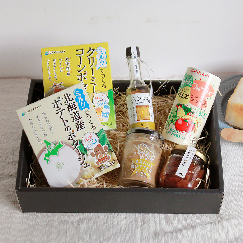 ごほうびモーニングセット