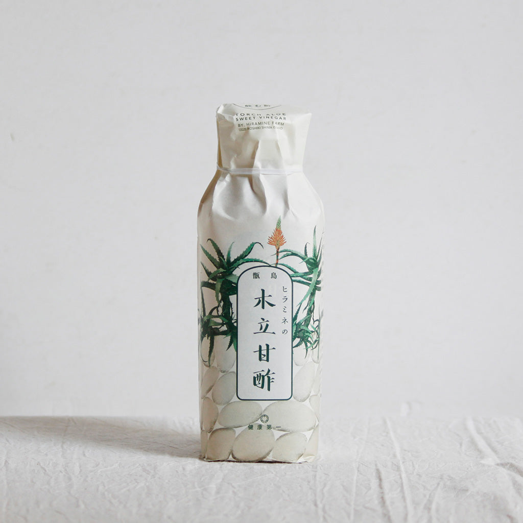 木立甘酢