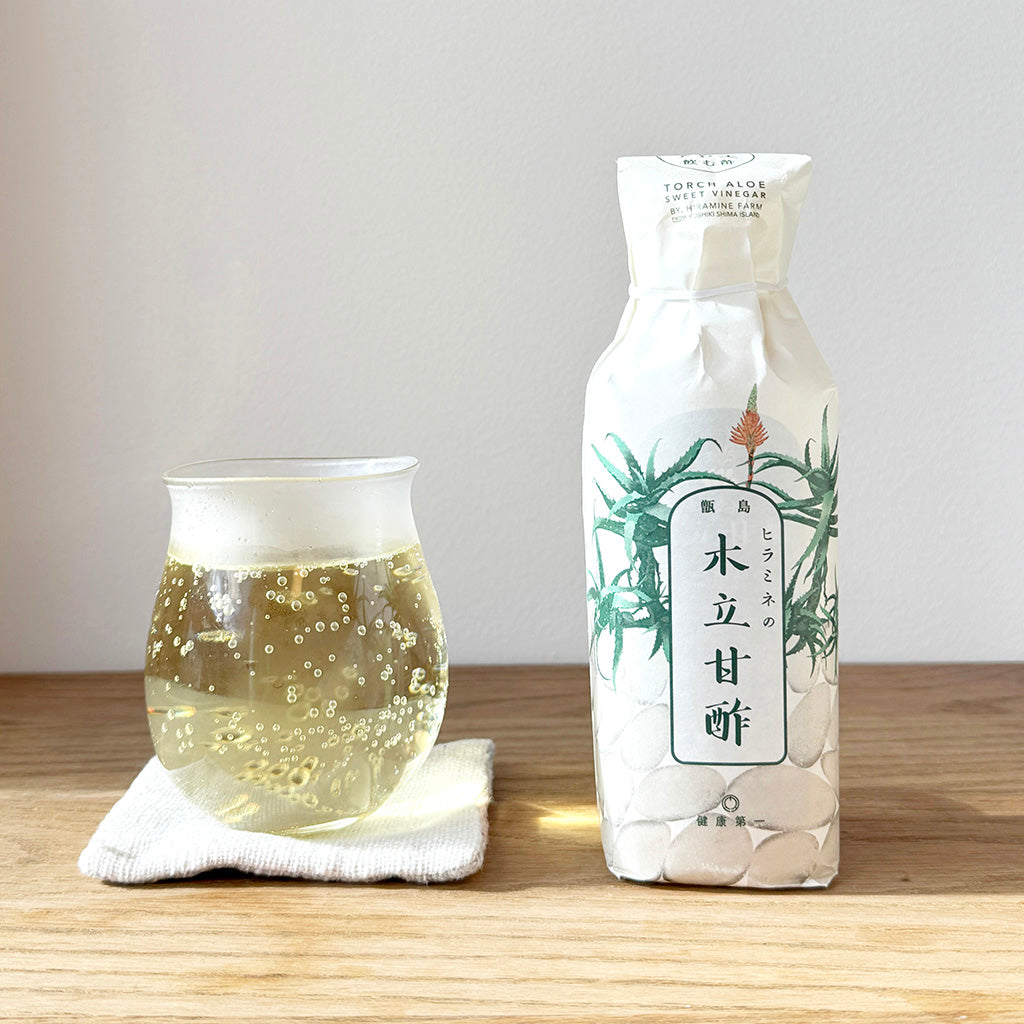 木立甘酢