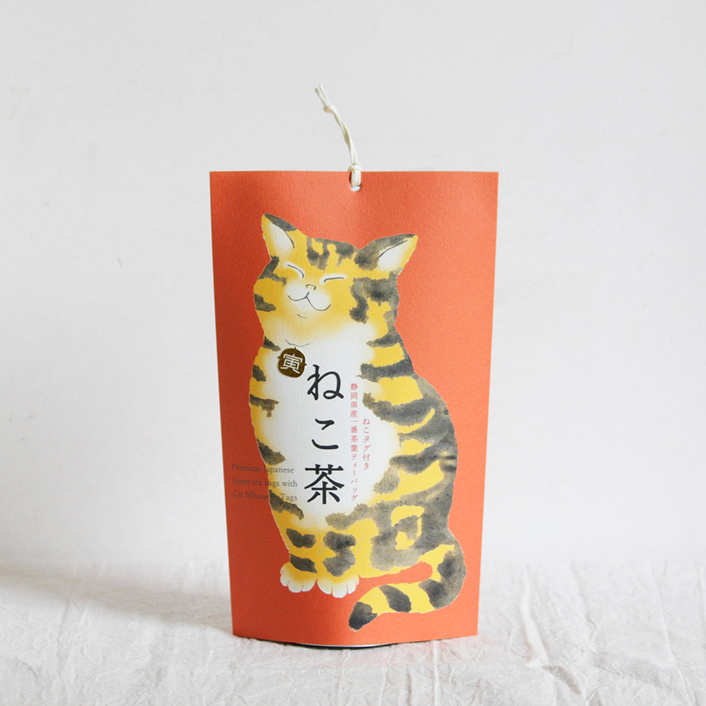 ねこ茶