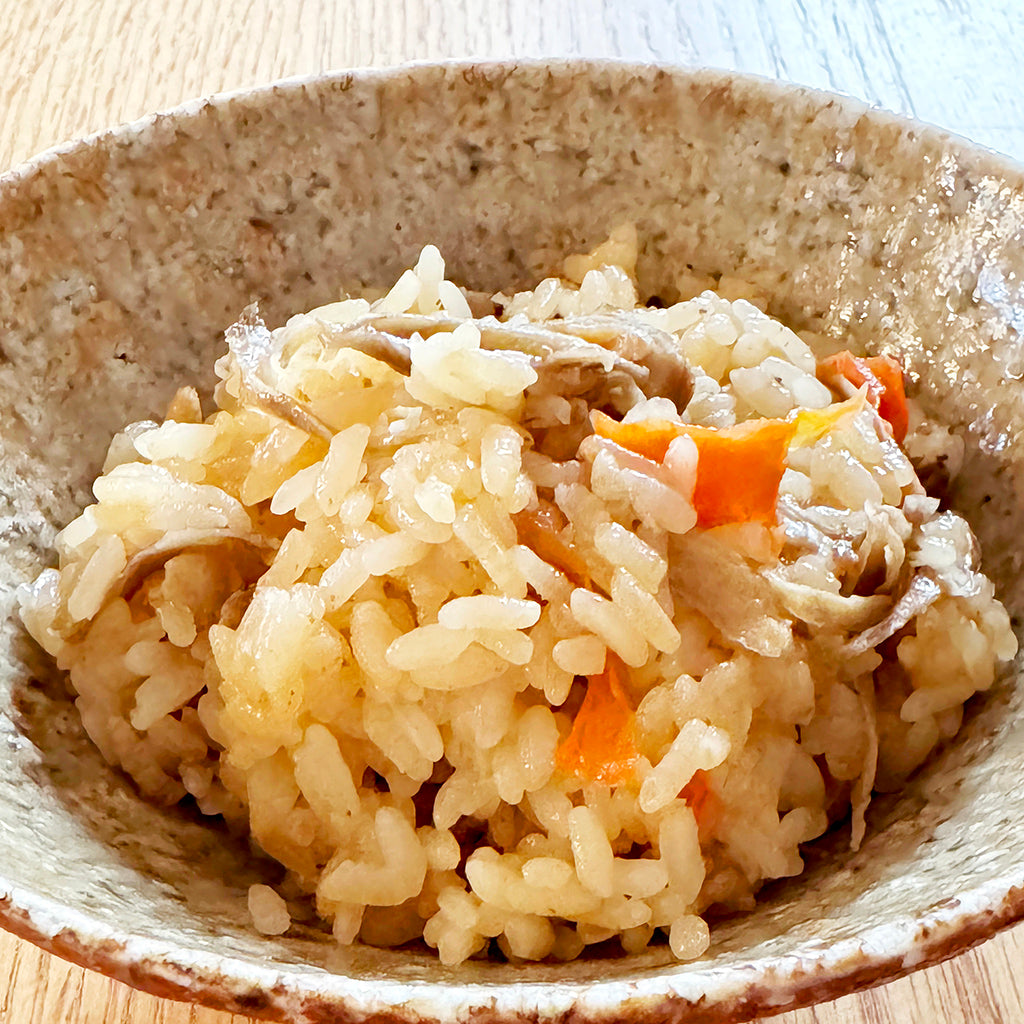 鶏ごぼう