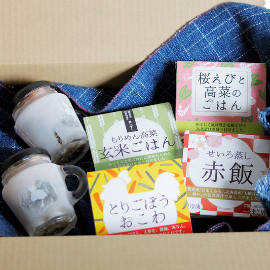 ちょっと贅沢な冷凍グルメセット